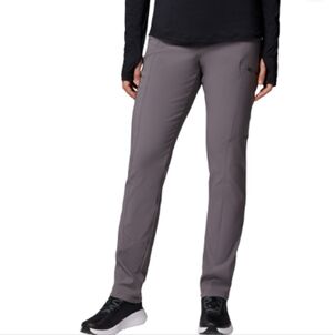 Columbia Women's Fleece Lined Pull On Pants